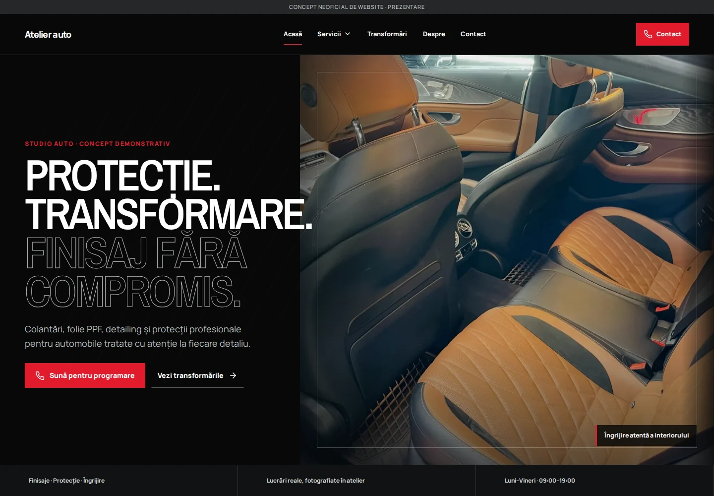 Îngrijire auto